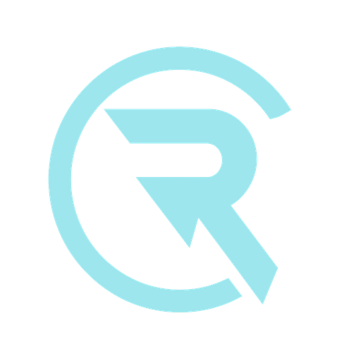 Rixno orbital R logo